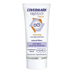 Covermark Rayblock Face Beige Spf60 50ml