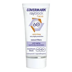 Covermark Rayblock Face Beige Spf60 50ml