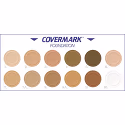 Covermark Fond de Teint Maquillage Camouflage Imperméable 15 ml - Teinte : 8A - Vue supplémentaire 2