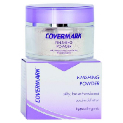 Covermark Finishing Powder Poudre Définition Translucide 25 g