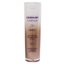 Covermark – Luminous Suprême éclaircissant visage SPF15 – 30 ml