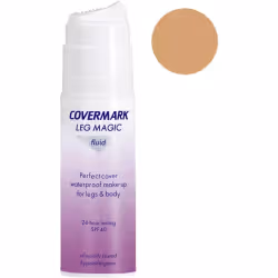 Covermark Leg Magic Maquillage Camouflage Imperméable Jambes & Corps 50 ml - Teinte : 2 Beige Rosé - Vue supplémentaire 2