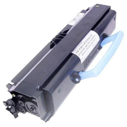 DELL Cartouche de toner noire de capacité haute recyclable, 6000 pages