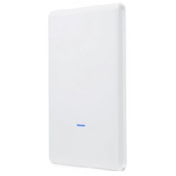 Ubiquiti UAP-AC-M-PRO point d'accès réseaux locaux sans fil 1300 Mbit/s Blanc Connexion Ethernet, supportant l'alimentation via ce port (PoE)