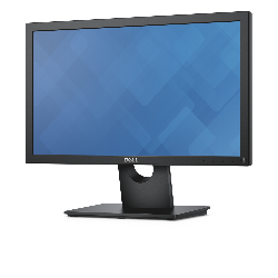 DELL E Series E1916HV écran plat de PC 48,3 cm (19") 1366 x 768 pixels HD LCD Noir