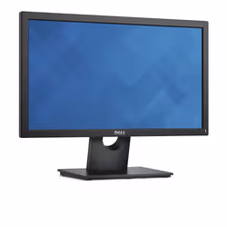 DELL E2016H 50,8 cm (20") 1600 x 900 pixels WXGA+ LED Noir - Vue supplémentaire 3