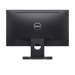 DELL E2016H 50,8 cm (20") 1600 x 900 pixels WXGA+ LED Noir - Vue supplémentaire 6