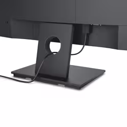 DELL E2016H 50,8 cm (20") 1600 x 900 pixels WXGA+ LED Noir - Vue supplémentaire 8