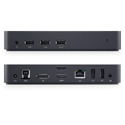 DELL Station d’accueil USB 3.0, D3100 (D3100) (452-BBOT)