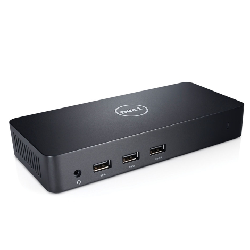 DELL Station d’accueil USB 3.0, D3100 (D3100) (452-BBOT)