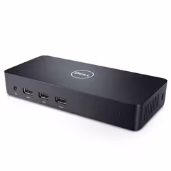DELL Station d’accueil USB 3.0, D3100 (D3100) (452-BBOT) - Vue supplémentaire 3