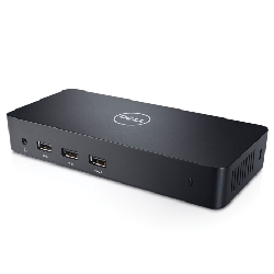 DELL Station d’accueil USB 3.0, D3100 (D3100) (452-BBOT)