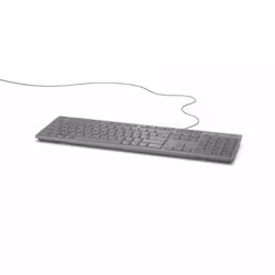 DELL KB216 clavier USB AZERTY Français Gris - Vue supplémentaire 2