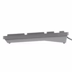 DELL KB216 clavier USB AZERTY Français Gris - Vue supplémentaire 3
