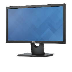 DELL E Series E2016HV LED display 49,5 cm (19.5") 1600 x 900 pixels HD+ LCD Noir (210-ALFK) (210-ALFK) (E2016HV)