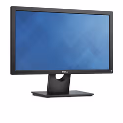 DELL E Series E2016HV LED display 49,5 cm (19.5") 1600 x 900 pixels HD+ LCD Noir (210-ALFK) (210-ALFK) (E2016HV) - Vue supplémentaire 3