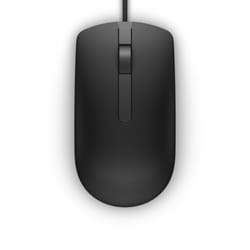 DELL MS116 souris Ambidextre USB Type-A Optique 1000 DPI