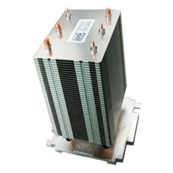 DELL 412-AAFV ventilateur, refroidisseur et radiateur Processeur Argent (412-AAFV)