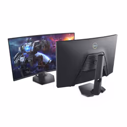 DELL S Series S2721HGF 27" Full HD LCD Noir (210-AWYY) (DELL-S2721HGF) - Vue supplémentaire 7