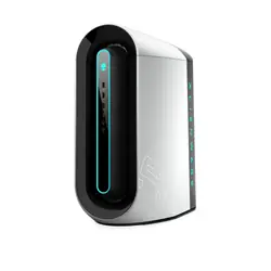 Alienware Aurora R10 3700X Midi Tower AMD Ryzen™ 7 16 Go DDR4-SDRAM 1,51 To HDD+SSD Windows 10 Home PC Blanc