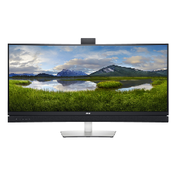 DELL C Series C3422WE 86,7 cm (34.1") 3440 x 1440 pixels UltraWide Quad HD LCD Noir (DELL-C3422WE)