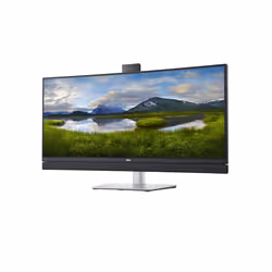 DELL C Series C3422WE 86,7 cm (34.1") 3440 x 1440 pixels UltraWide Quad HD LCD Noir (DELL-C3422WE) - Vue supplémentaire 2