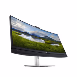 DELL C Series C3422WE 86,7 cm (34.1") 3440 x 1440 pixels UltraWide Quad HD LCD Noir (DELL-C3422WE) - Vue supplémentaire 3
