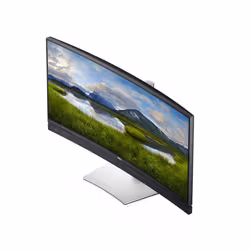 DELL C Series C3422WE 86,7 cm (34.1") 3440 x 1440 pixels UltraWide Quad HD LCD Noir (DELL-C3422WE) - Vue supplémentaire 4