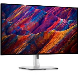 Dell UltraSharp 32 4K USB-C Hub Monitor - U3223QE, 80cm (31.5'') (DELL-U3223QE)