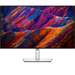 Dell UltraSharp 32 4K USB-C Hub Monitor - U3223QE, 80cm (31.5'') (DELL-U3223QE)