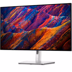 Dell UltraSharp 32 4K USB-C Hub Monitor - U3223QE, 80cm (31.5'') (DELL-U3223QE) - Vue supplémentaire 3