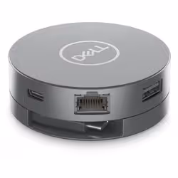 DELL Adaptateur multiport USB-C 6-en-1 - DA305