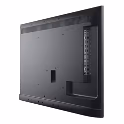 DELL P5524Q Panneau plat de signalisation numérique 138,7 cm (54.6") LCD 350 cd/m² 4K Ultra HD Noir - Vue supplémentaire 7