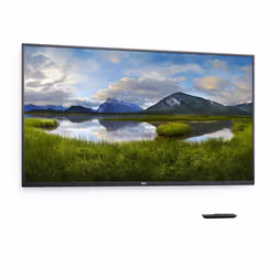 DELL P5524Q Panneau plat de signalisation numérique 138,7 cm (54.6") LCD 350 cd/m² 4K Ultra HD Noir - Vue supplémentaire 9