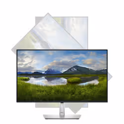 DELL P Series P2725H écran plat de PC 68,6 cm (27") 1920 x 1080 pixels Full HD LCD Noir - Vue supplémentaire 11