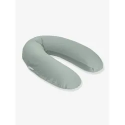 Doomoo Coussin de positionnement et d'allaitement On-The-Go-Pillow Grey