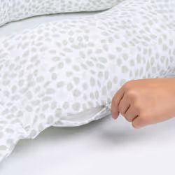 Doomoo DXXL01 oreiller d'allaitement Vert - Vue supplémentaire 8