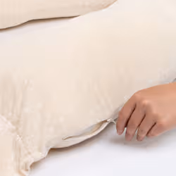 Doomoo DXXL02 oreiller d'allaitement Sable - Vue supplémentaire 6