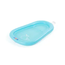 Doomoo Inflatable Bath Mattress Matelas pour bébé Bleu