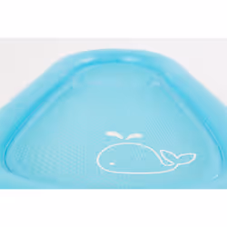 Doomoo Inflatable Bath Mattress Matelas pour bébé Bleu - Vue supplémentaire 3