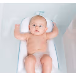 Doomoo Easy Bath Matelas pour bébé Blanc - Vue supplémentaire 3