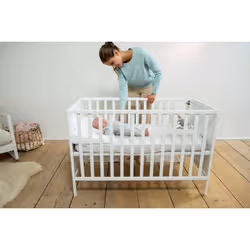 Doomoo Rest Easy Large Oreiller pour bébé Blanc - Vue supplémentaire 3