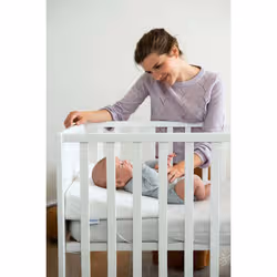 Doomoo Rest Easy Large Oreiller pour bébé Blanc - Vue supplémentaire 4