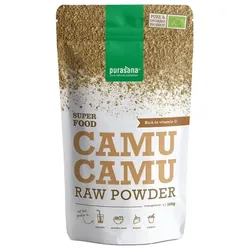 Purasana Poudre de Camu Camu Bio 100 g