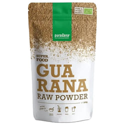 Purasana Poudre de Guarana Bio 100 g