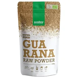 Purasana Poudre de Guarana Bio 100 g