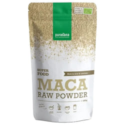Poudre De Maca Bio 200 g Purasana