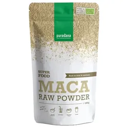 Purasana Poudre de Maca Bio 200 g
