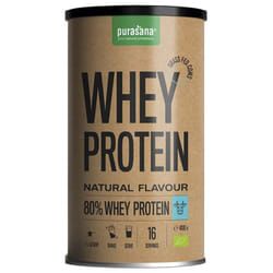 Purasana Whey Protein Bio 400 g