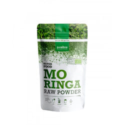 Poudre de Moringa Bio 200g Super Food Purasana